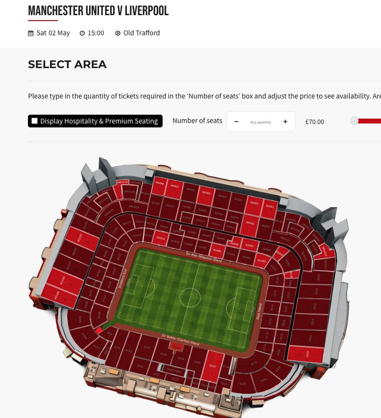 MUFC Ticket Alerts tweet media