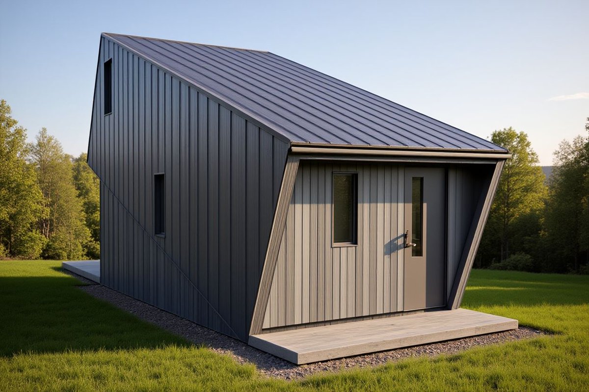 gardofx's tweet photo. The unique GARDOF tiny house is now officially available.
Designed for those who value simplicity, great design, and smart use of space.
#gardof #tinyhouse #tinyliving #tinyhome https://t.co/UXd0lNHeh7