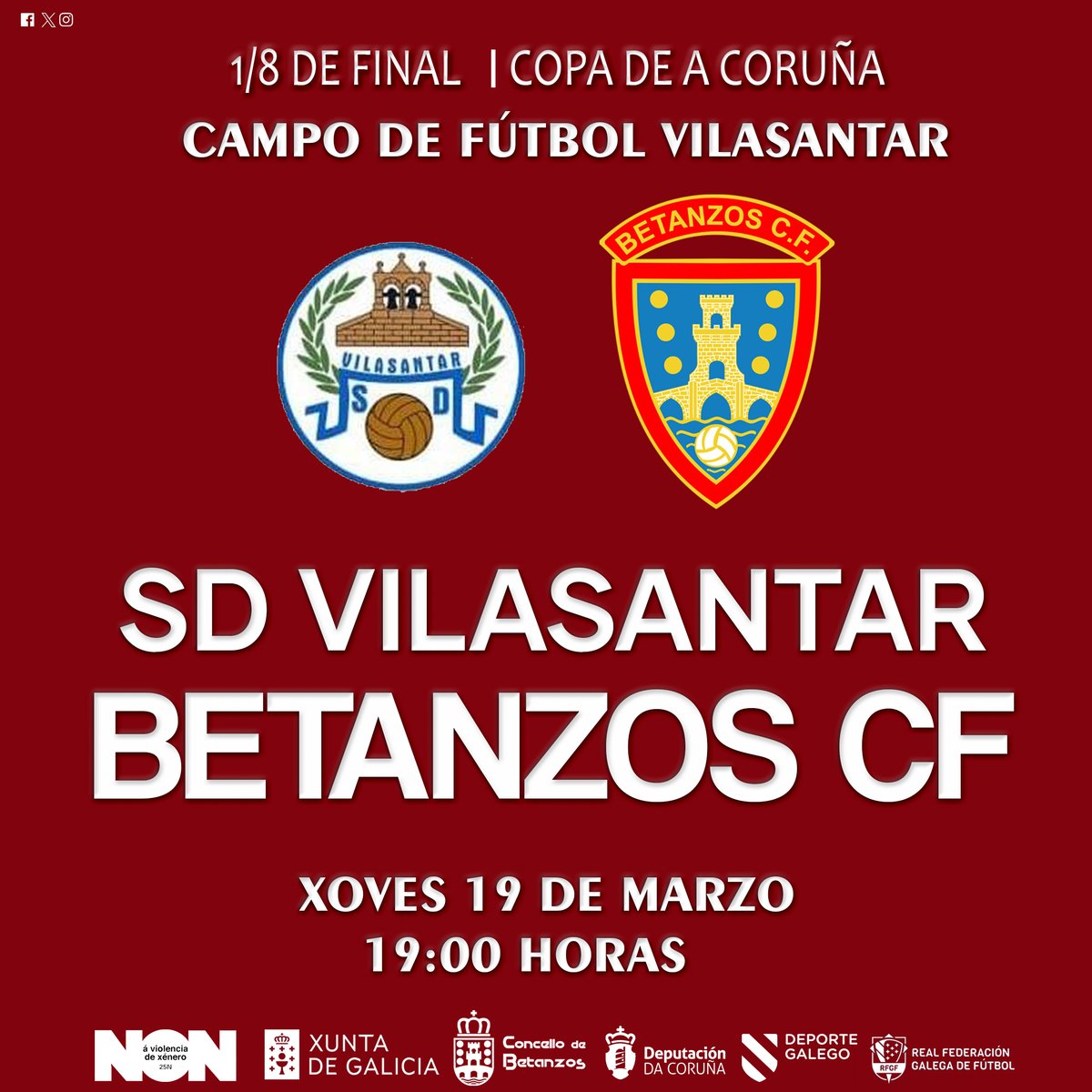Betanzos CF tweet media