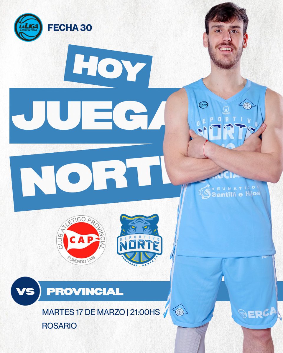 Club Deportivo Norte tweet media