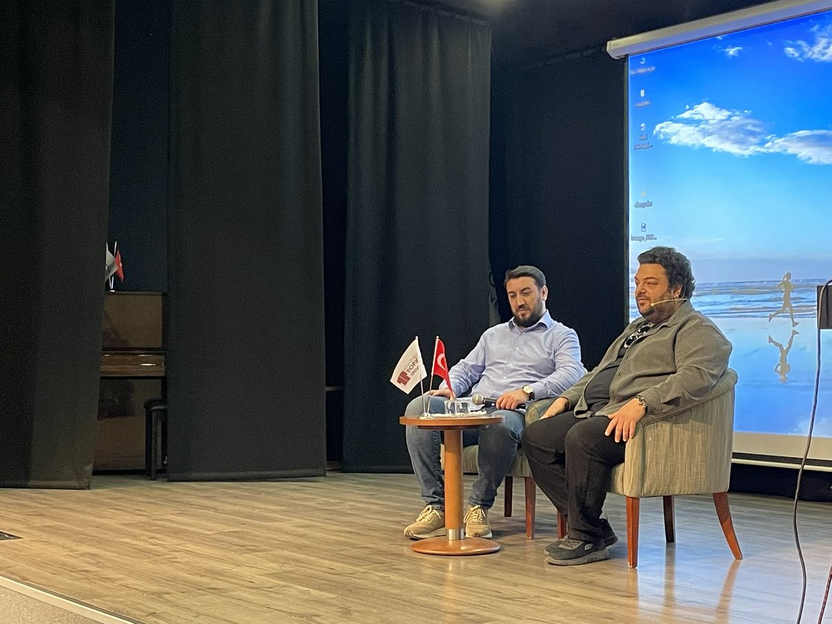 İstanbul Topkapı Üniversitesi tweet media