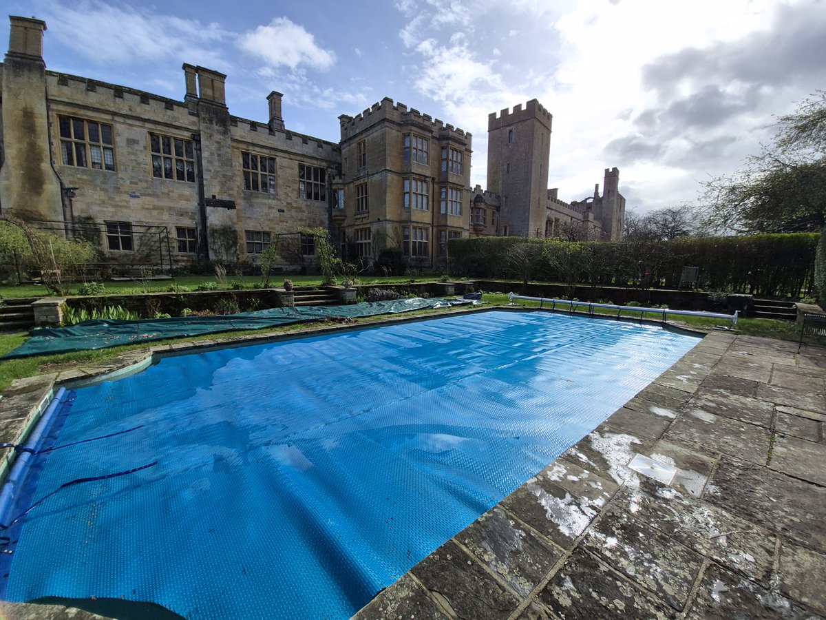 Water_Technics's tweet photo. The suns starting to shine.... Cheltenham Festival a distant memory! That can only mean one thing....Time for Water Technics to start opening swimming pools all over the Cotswolds ready for the new swimming season. Contact us if you like a quote for a pool service. https://t.co/QBIxIlSrOL