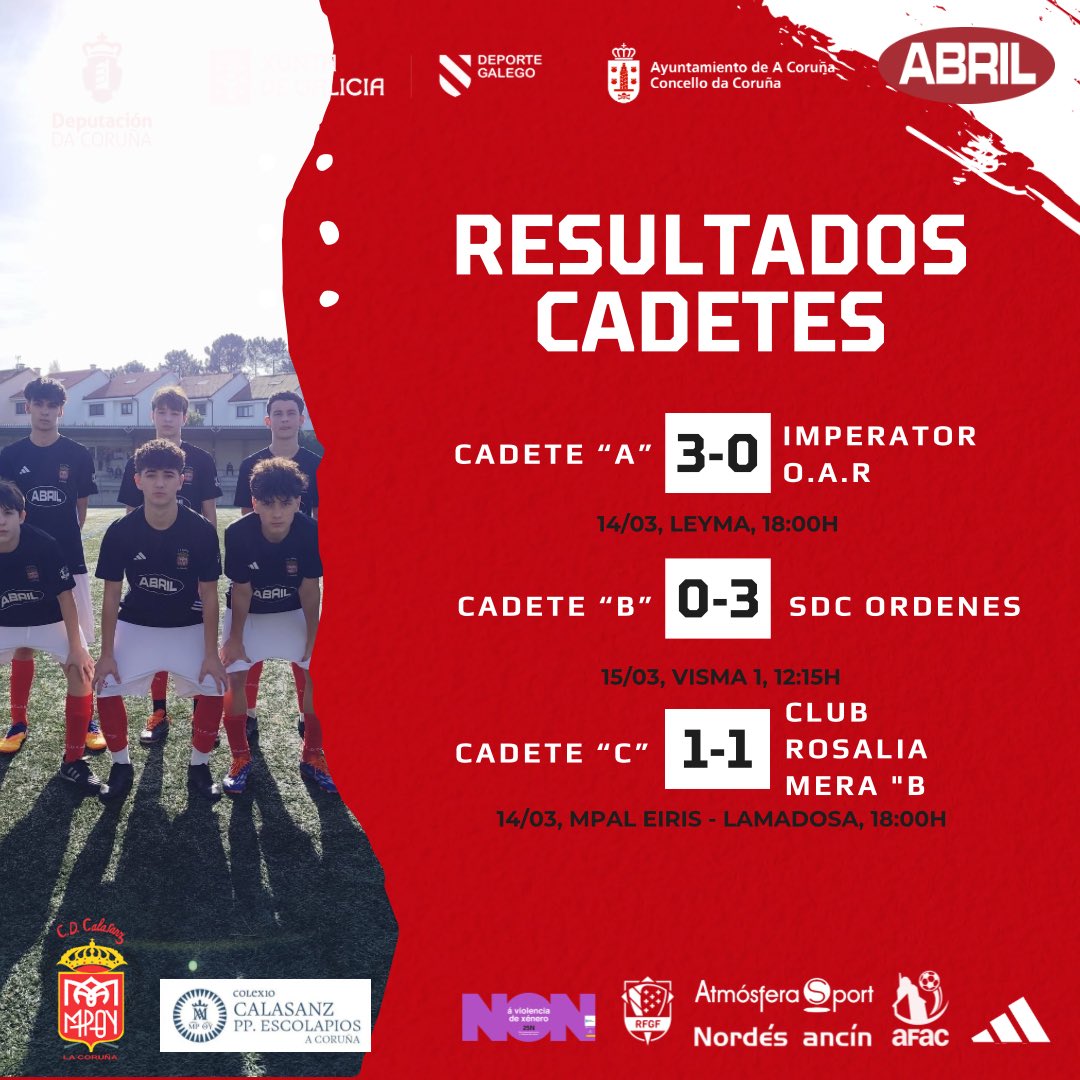 CD Calasanz tweet media