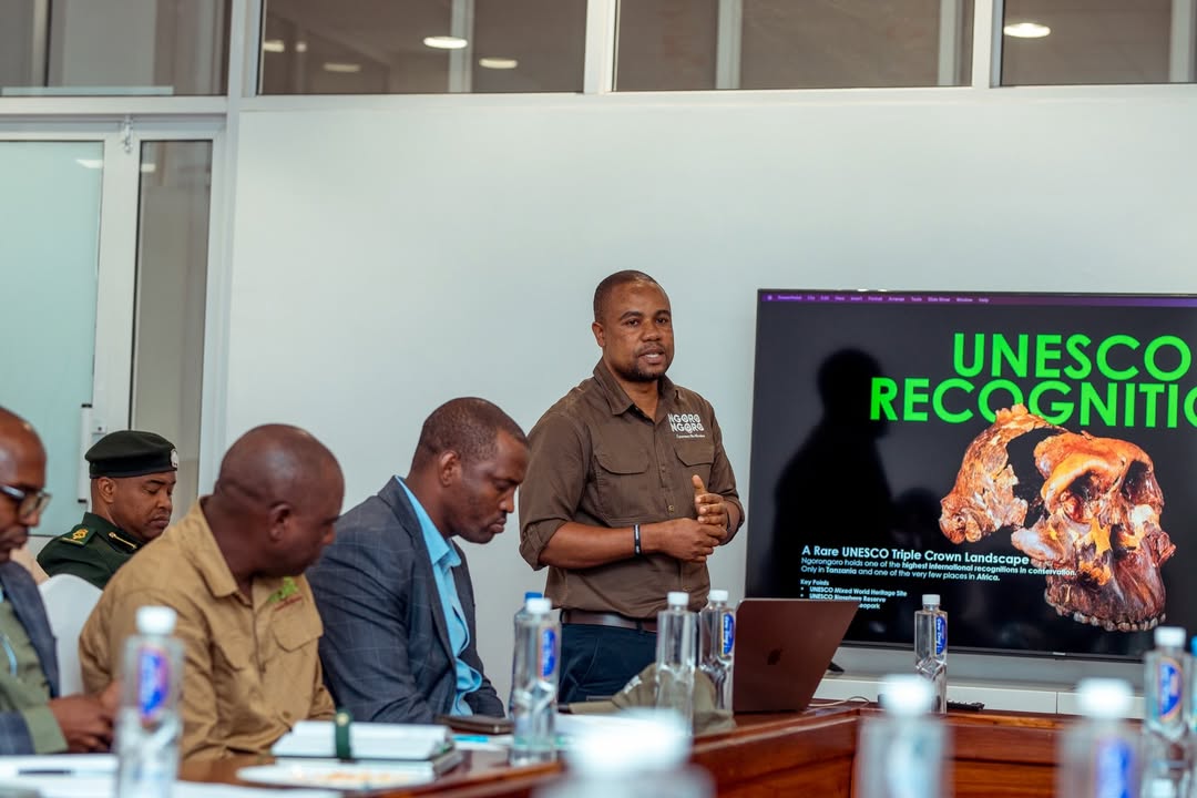 URT Updates tweet media