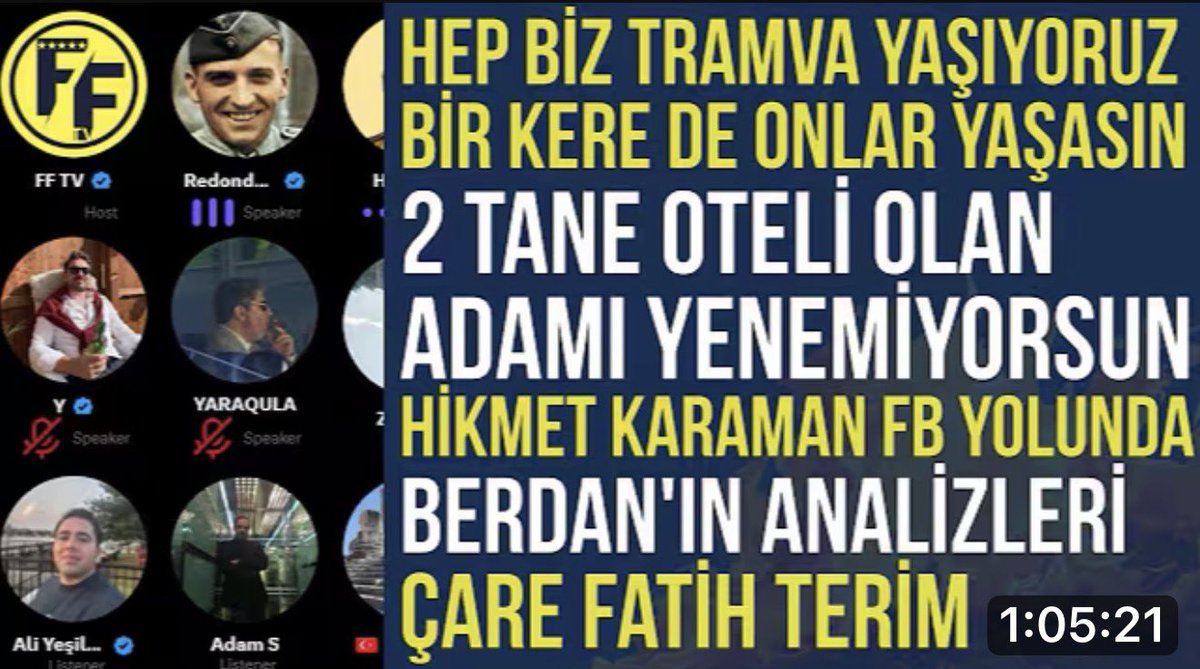 Ali Egesel tweet media