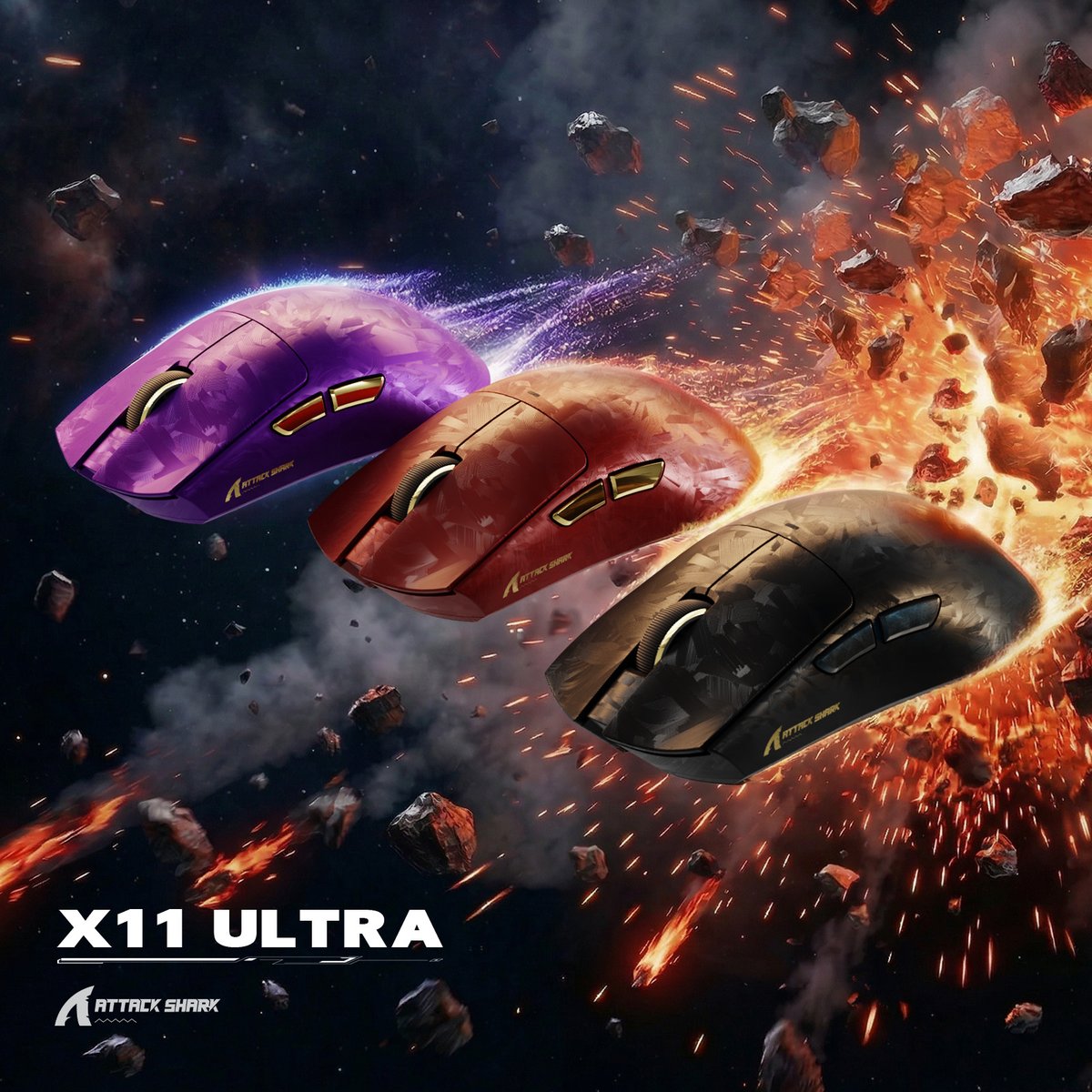 ATTACK SHARK JP tweet media