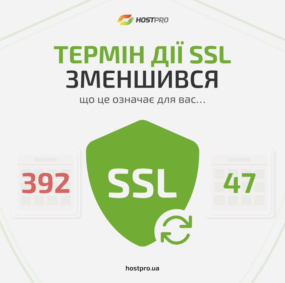 HostPro.ua tweet media