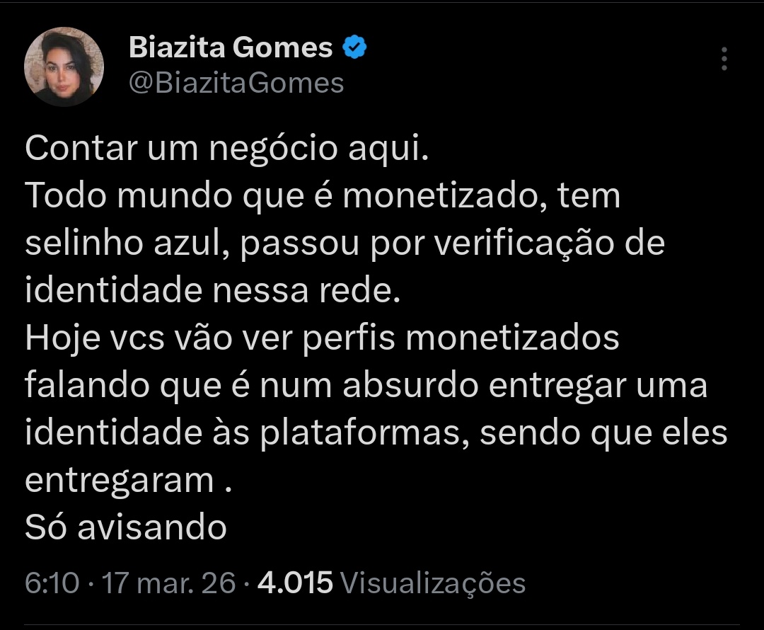tesoureiros tweet media