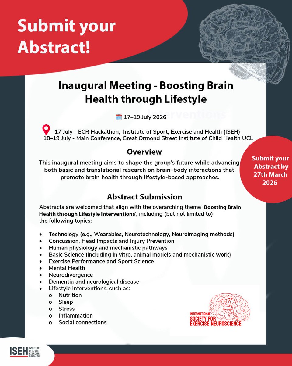 The ISEH 🏃🏽♀️🏃♀️ tweet media