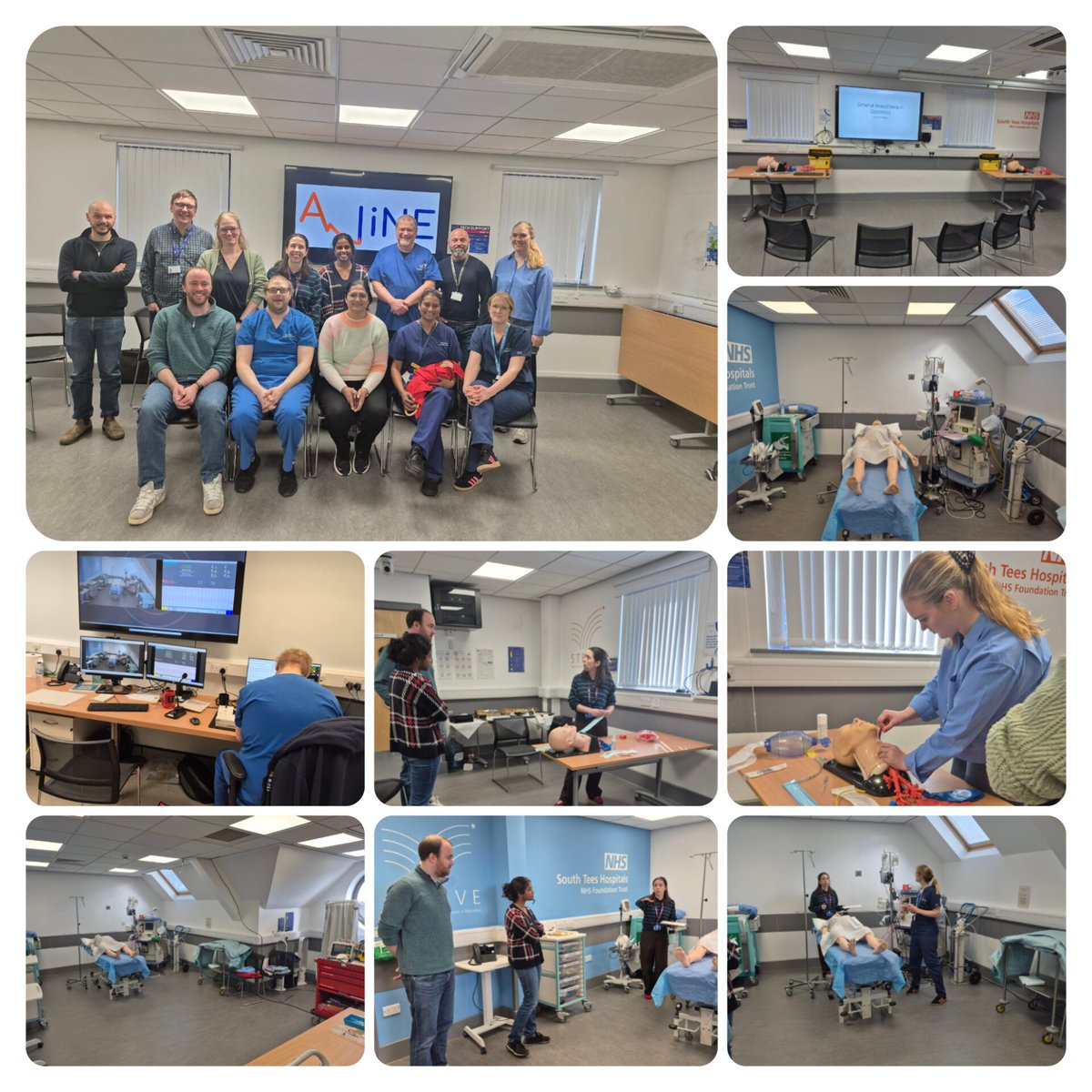 UHTMedicalEducation tweet media