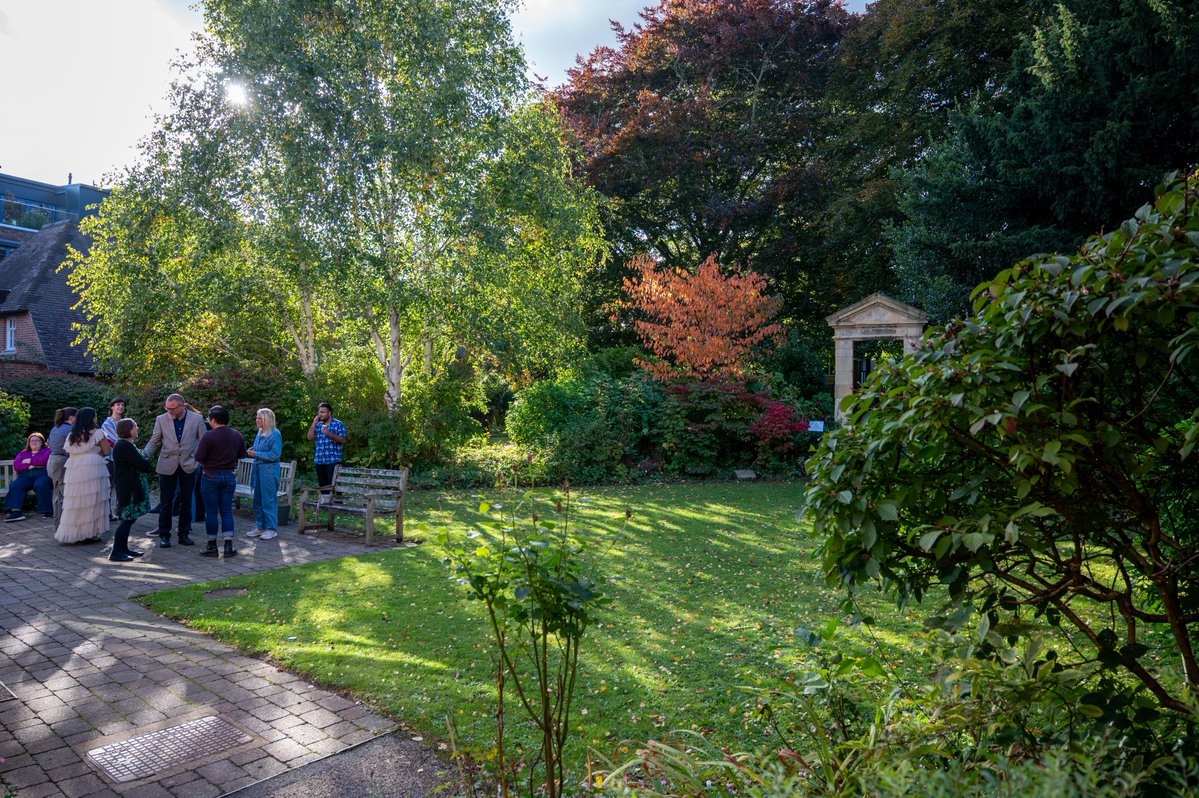 Shakespeare Institute tweet media