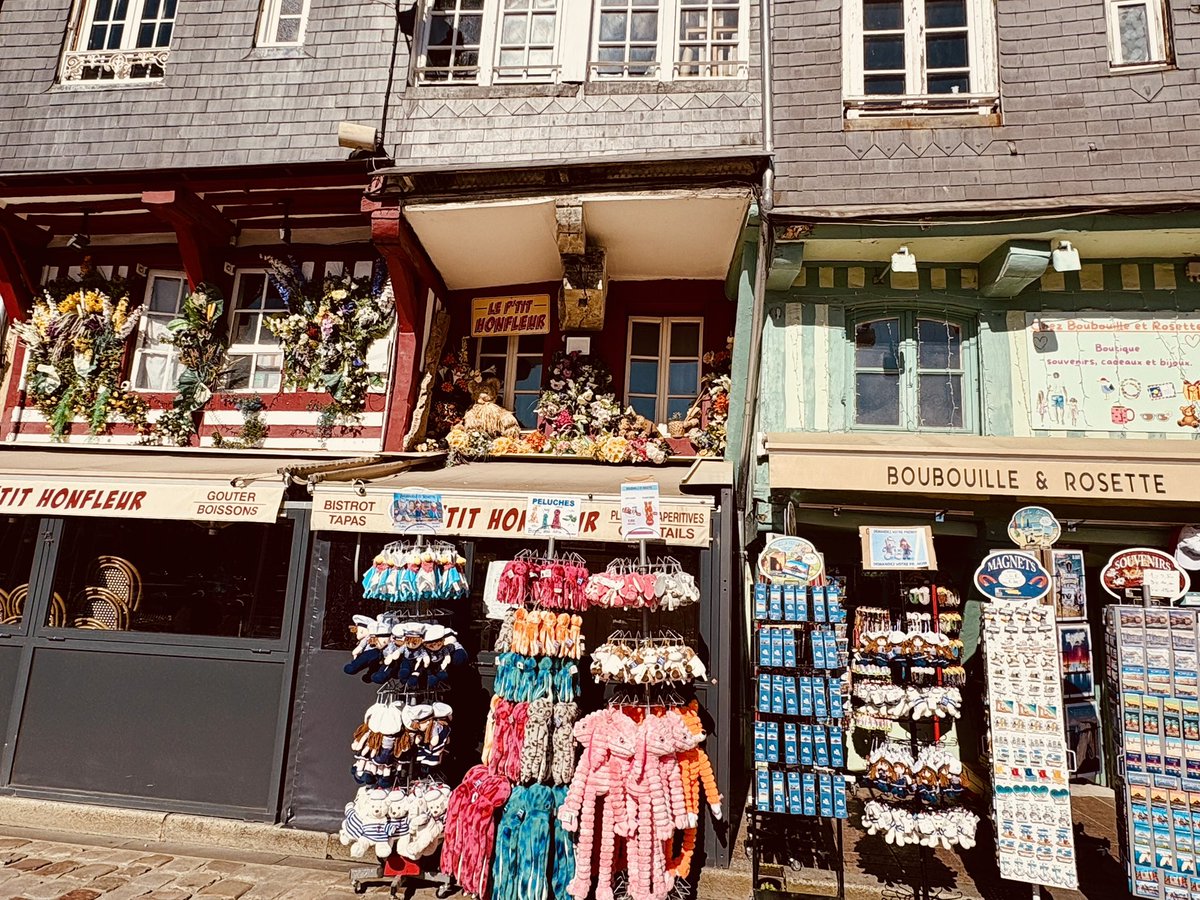 PampaPoulpe's tweet image. Aujourd’hui, je vais à #Honfleur ! 🍀

On essaye d’alterner journée geek et grand air chaque fois que ça ne bosse pas ! 🥰

Bonne journée les gens ! 🦋
#balade #spring #happy