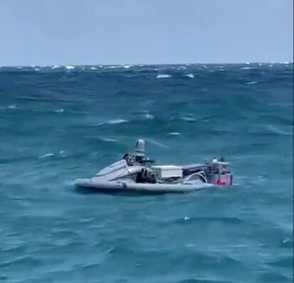 Gemi Trafik tweet media