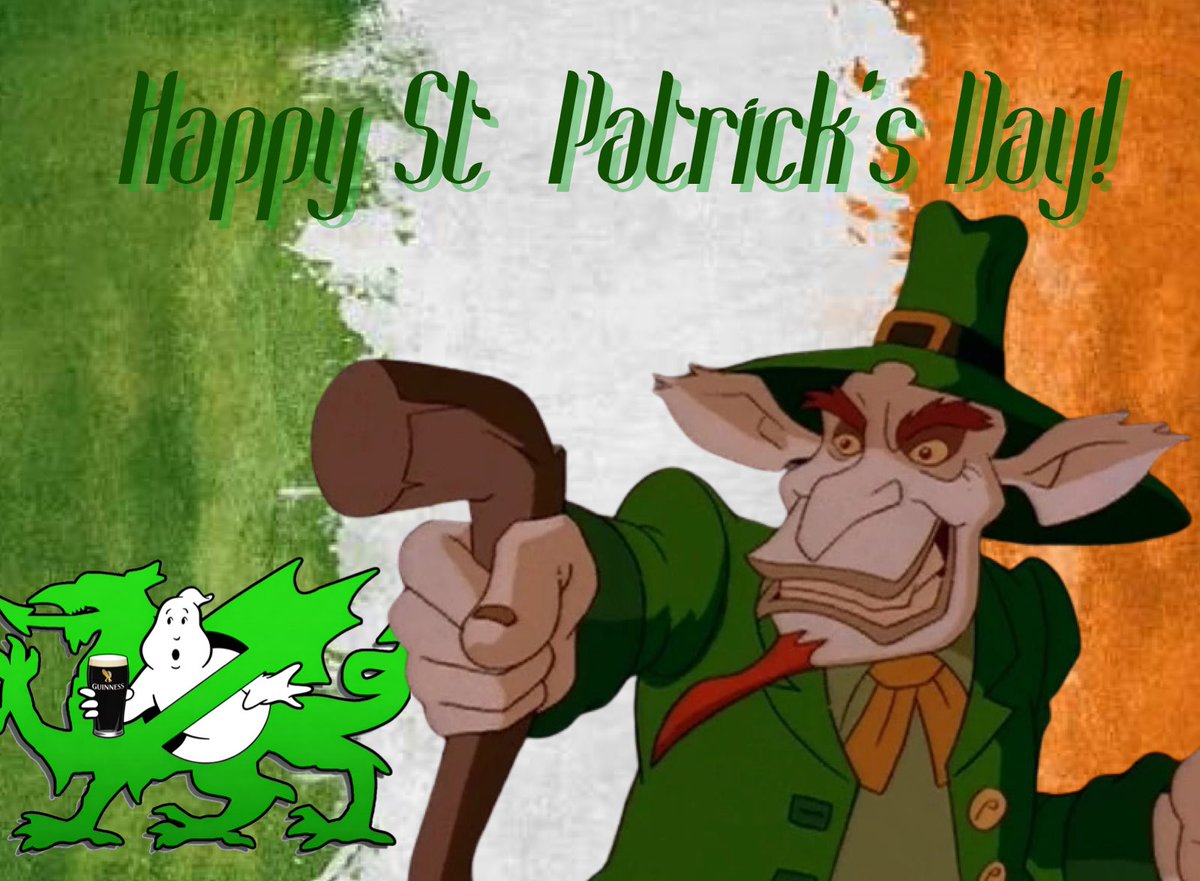 Welsh Ghostbusters tweet media