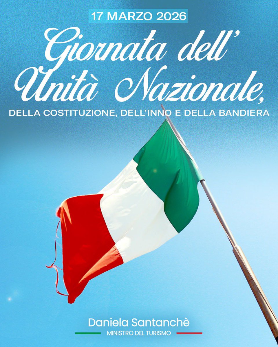 Daniela Santanchè tweet media