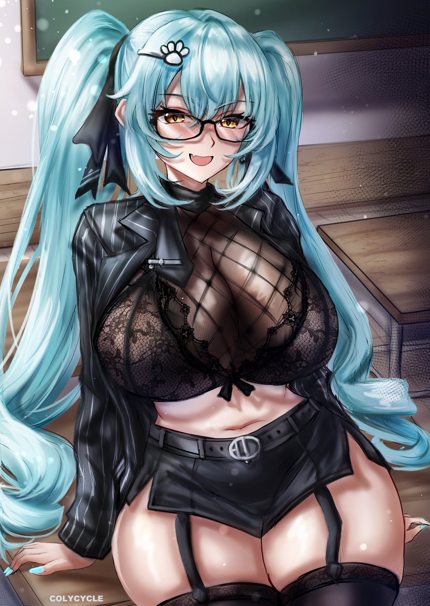 COLYCYCLE | COMMISSION OPEN tweet media