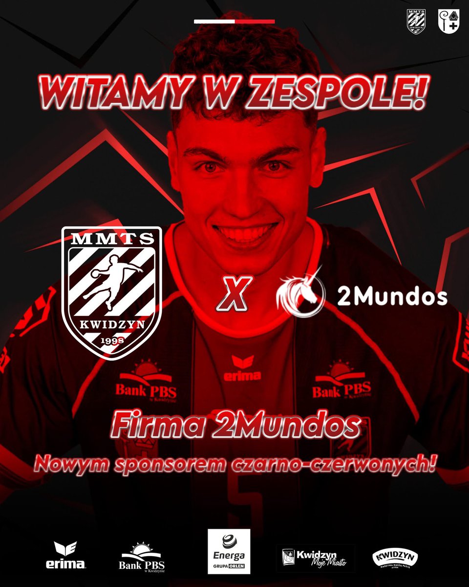 Energa Bank PBS MMTS Kwidzyn tweet media