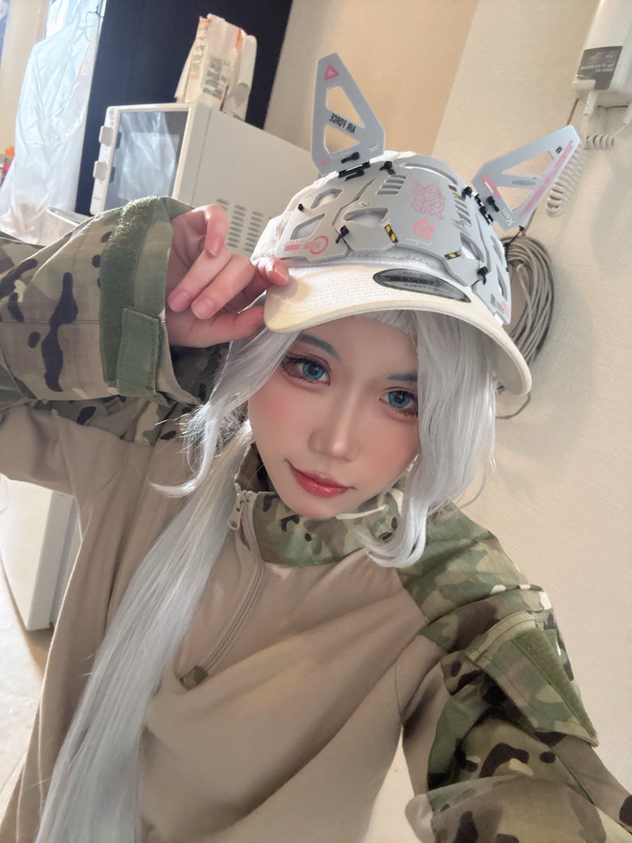 萌上自衛隊広報室 tweet media