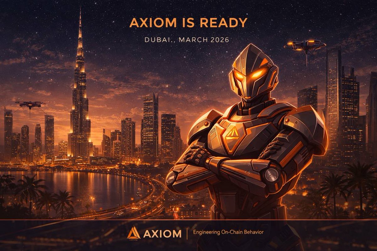 Axiom Labs tweet media