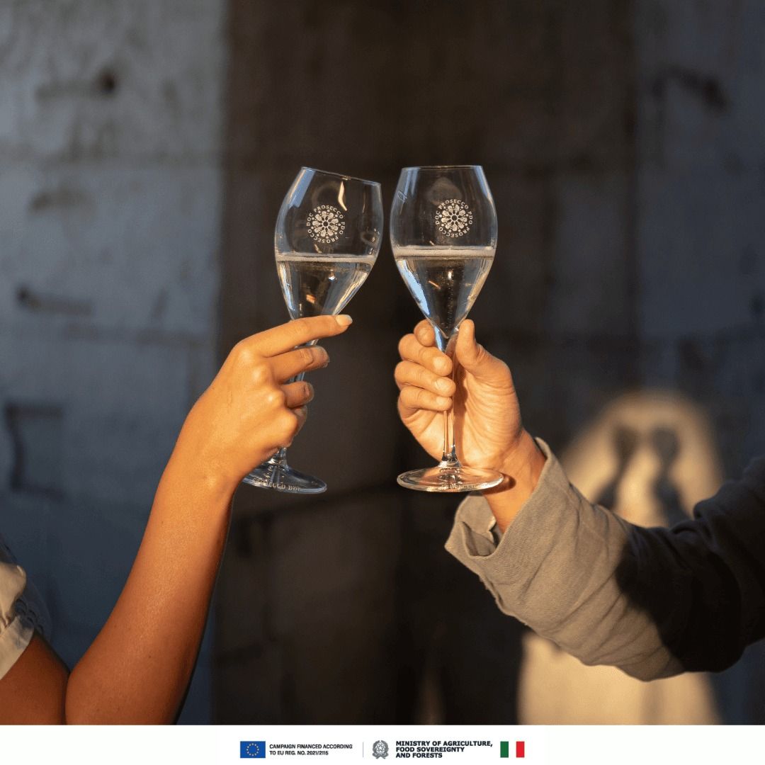 Prosecco DOC tweet media