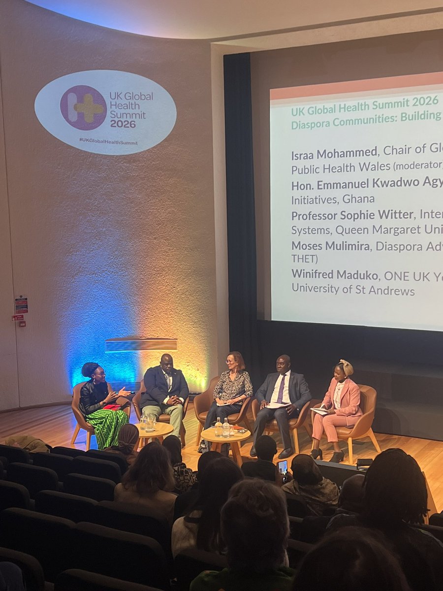 Action for Global Health tweet media