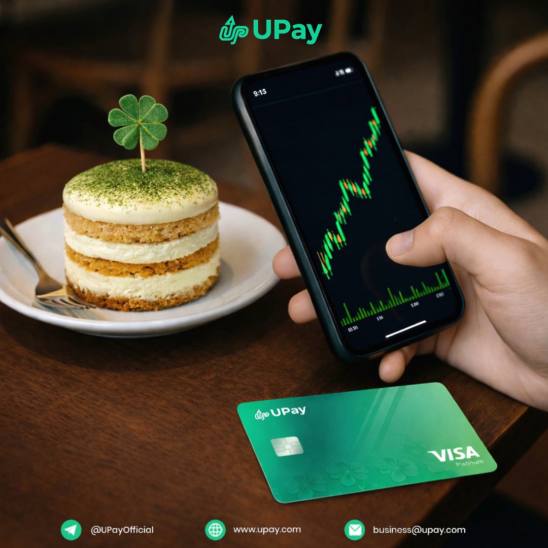 UPay Official tweet media