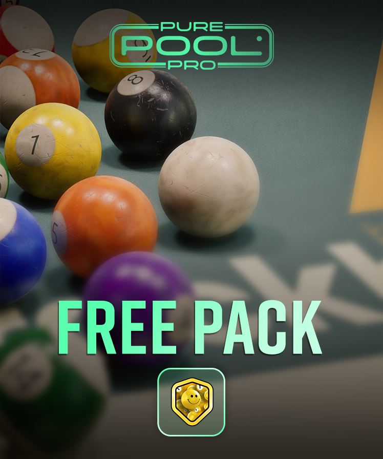 Pure Pool Pro tweet media