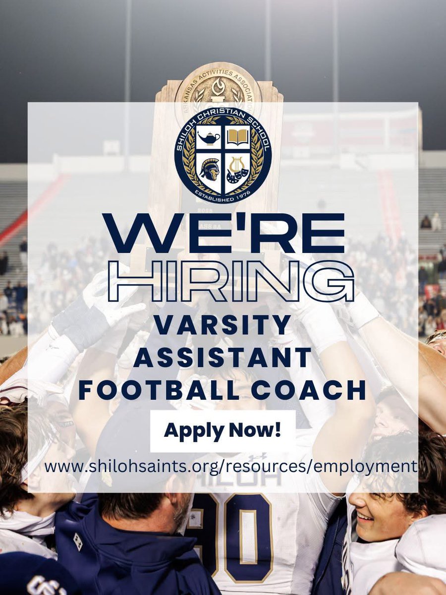 Coaching Jobs tweet media