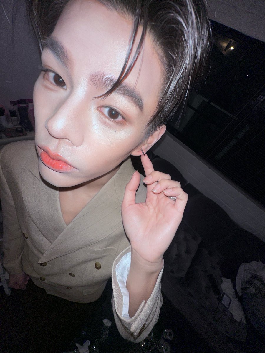 เก็บดาวเอามาประดับแก้มเธอ