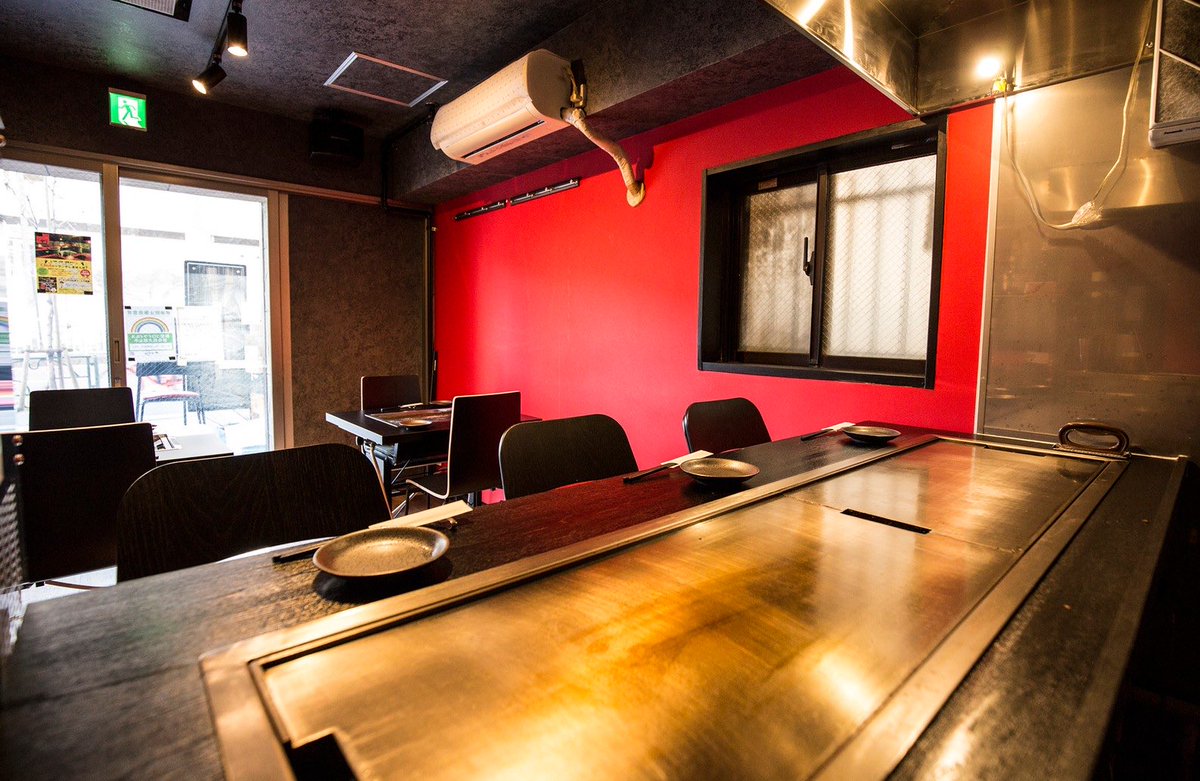 東京鉄板倶楽部 田~DEN ~ tweet media