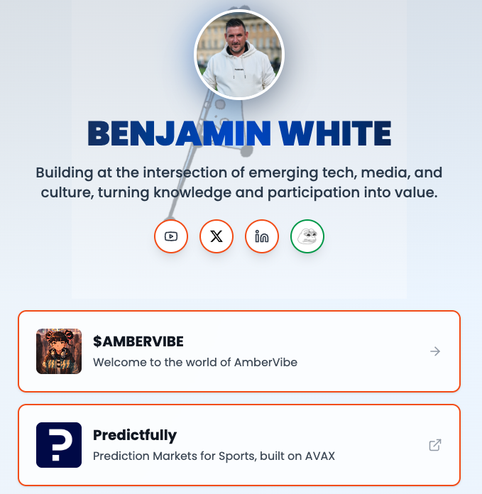 Benjamin tweet media