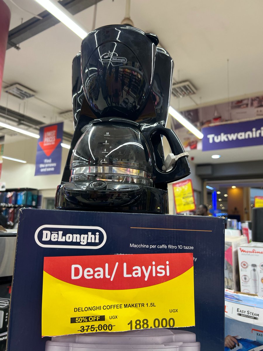 Carrefour Uganda tweet media