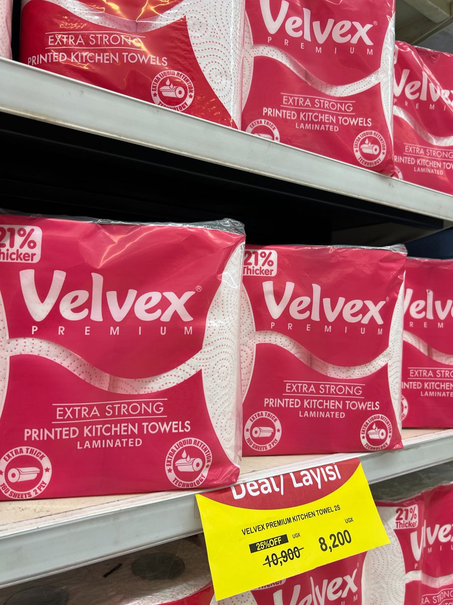 Carrefour Uganda tweet media