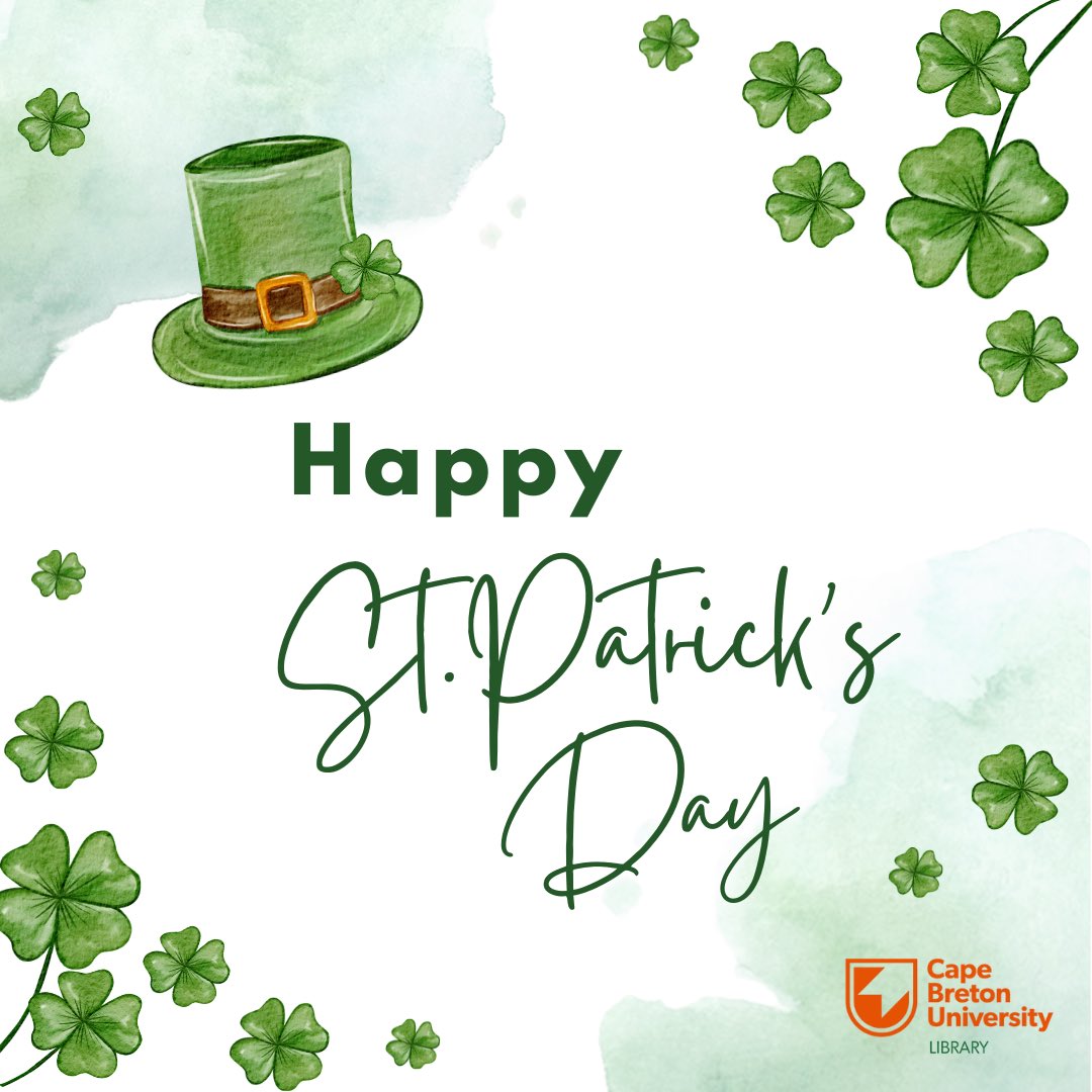 CBU Library tweet media