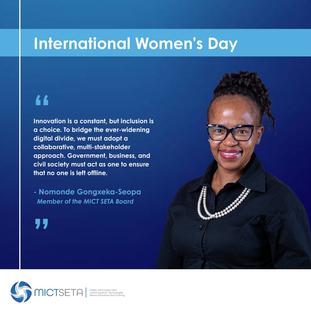 MICT SETA tweet media