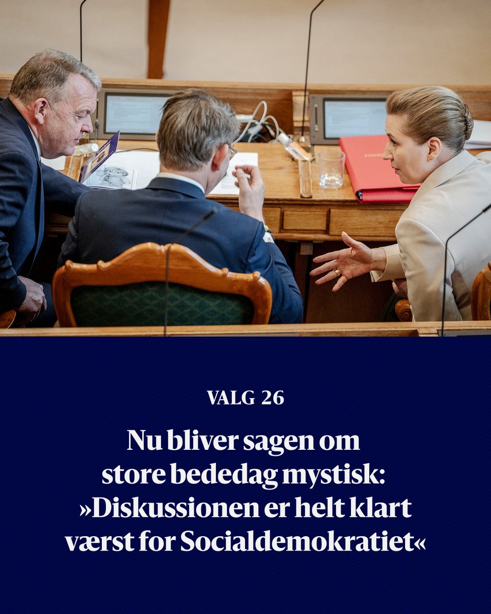 Berlingske tweet media