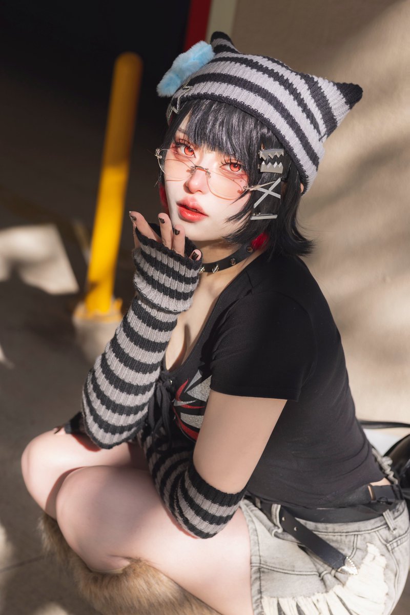 コスプレ | Cosplay
ゼンレスゾーンゼロ | Zenless Zone Zero
エレン・ジョー | Ellen Joe
(エージェント秘話)
📷 : <a href="/7uk_i9/">しゅん🔰🔰🍥</a>
#zzzero  #ゼンゼロ