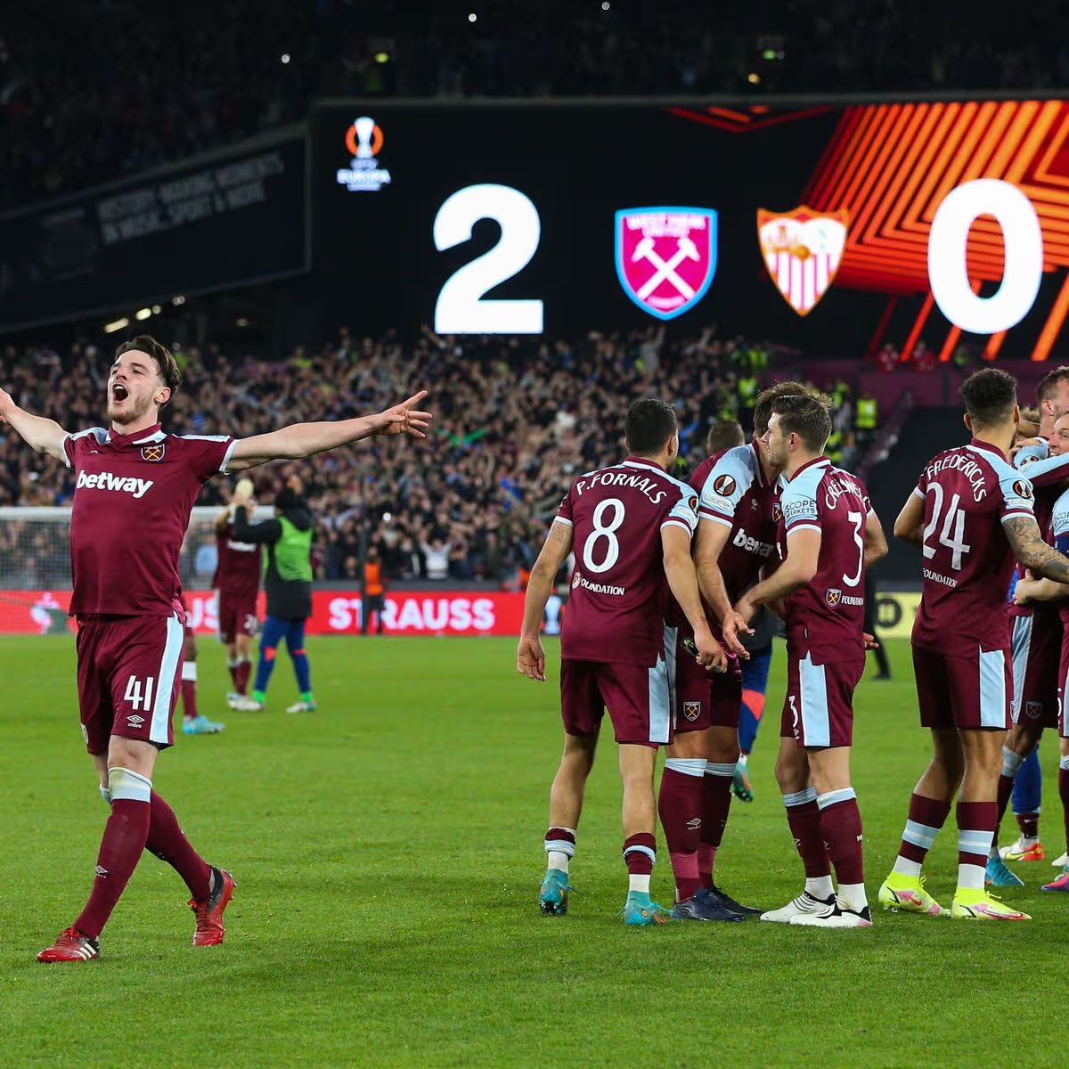 West Ham Network tweet media