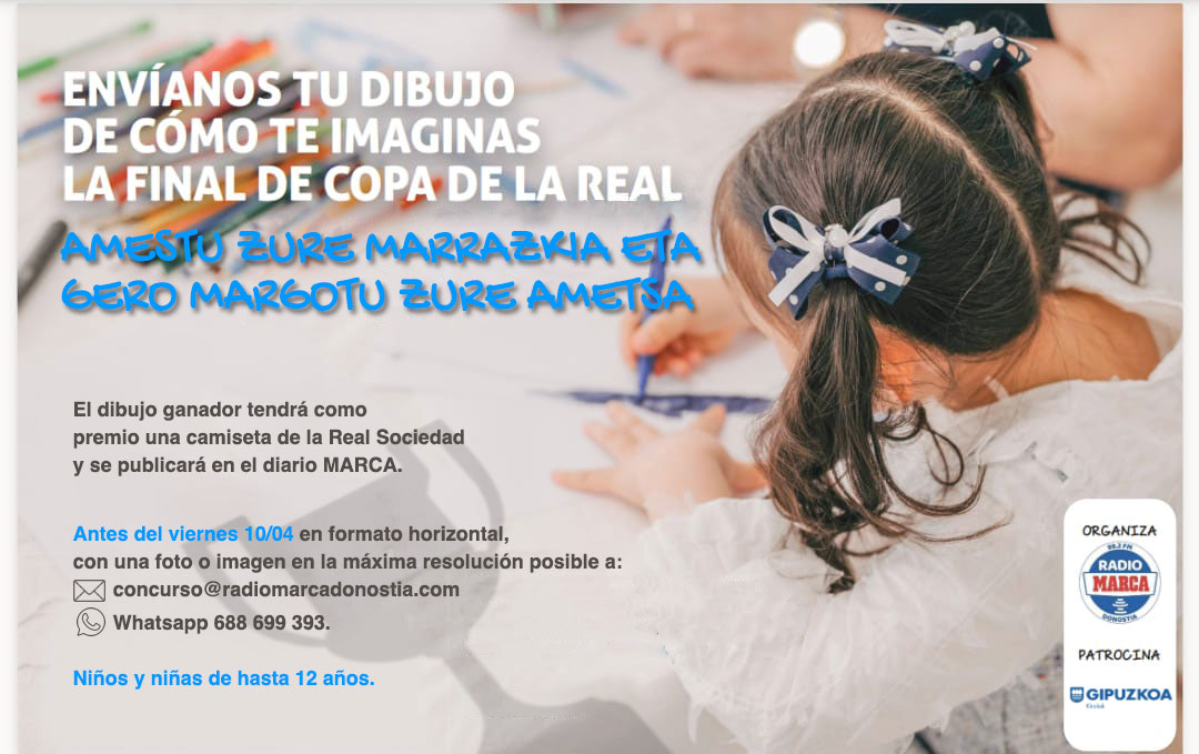 Radio MARCA Donostia tweet media