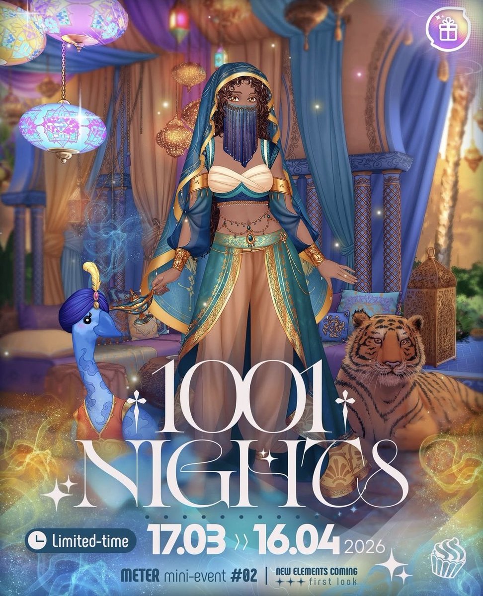 Updates Newgen 🌻 tweet media