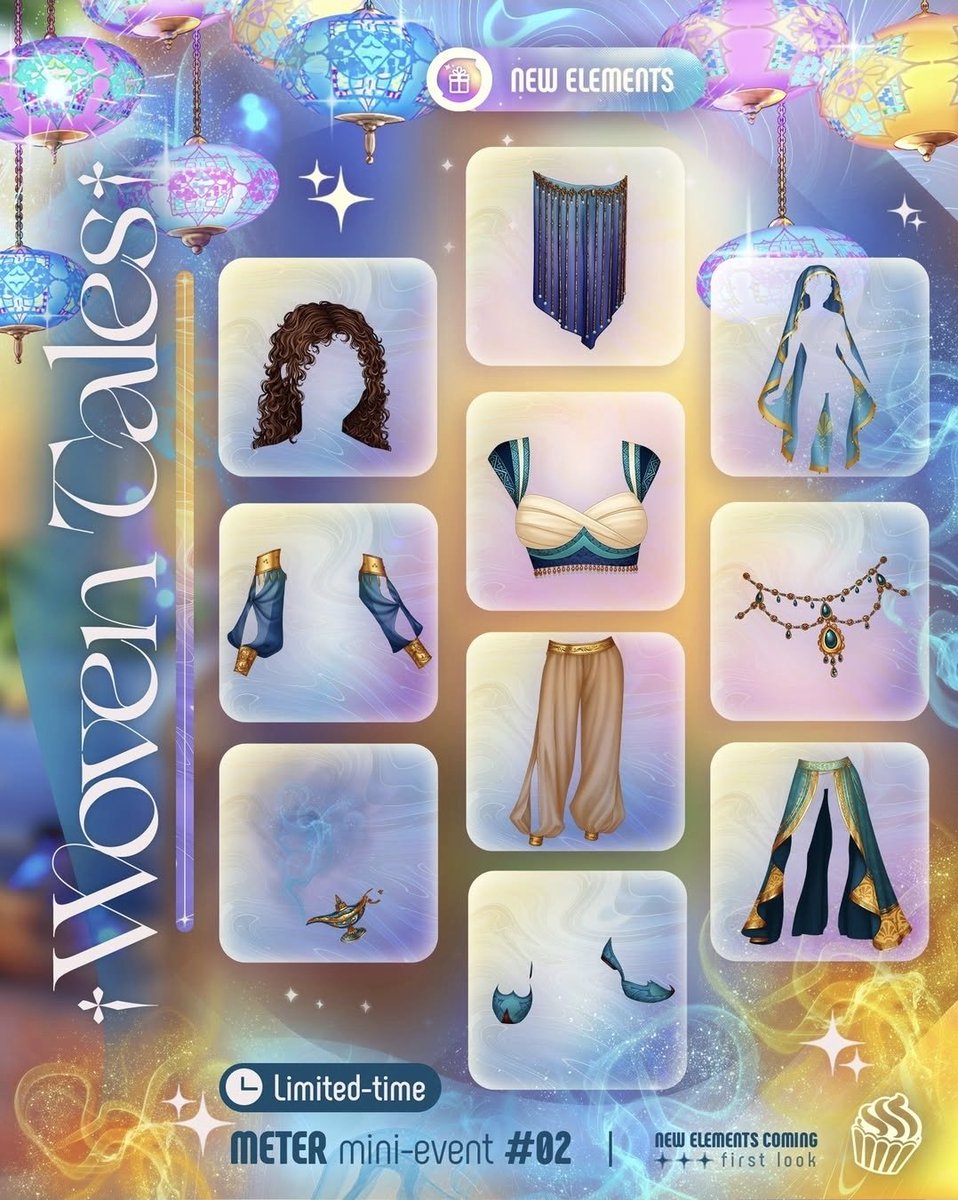 Updates Newgen 🌻 tweet media