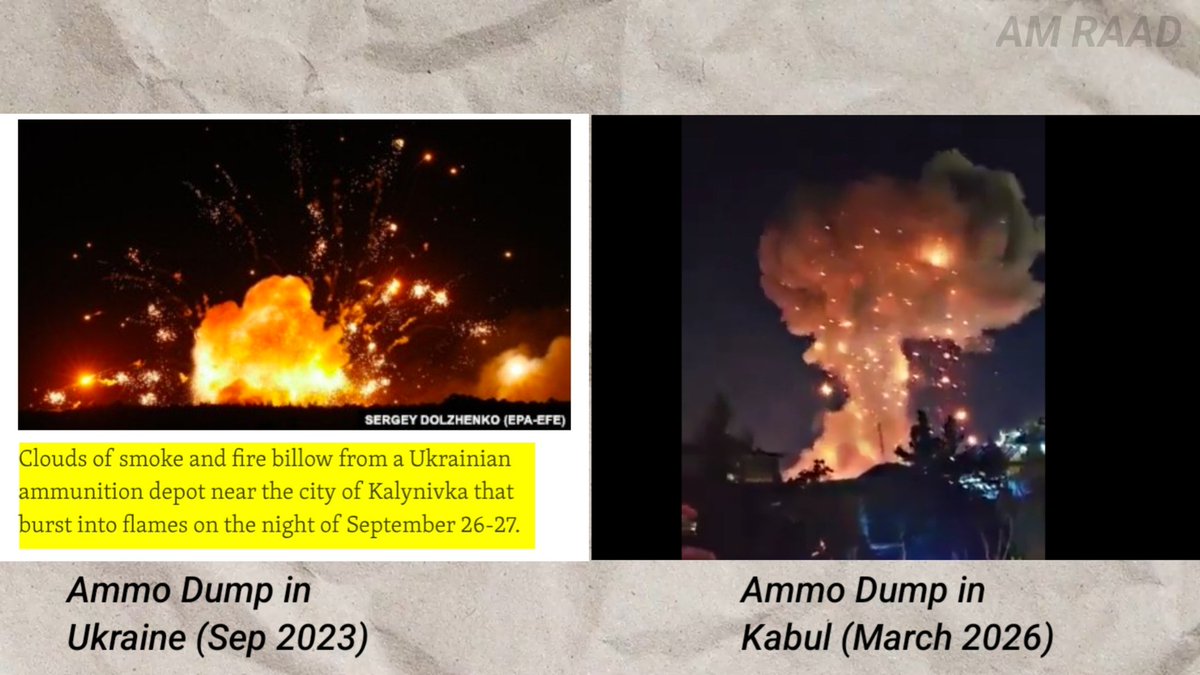 Hospital Hit in Kabul? Taliban Claim vs Pakistan Denial