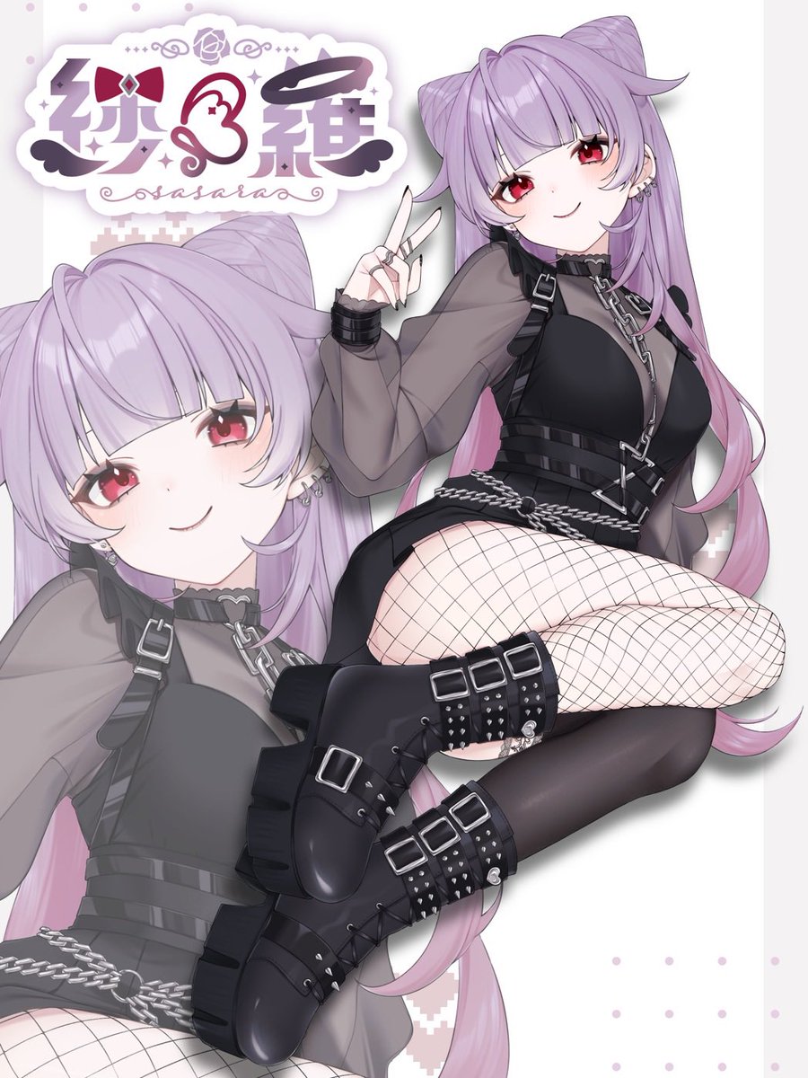 sasarachann3's tweet image. 年内目標フォロワー1000人で配信してるよ~！！
最近知ってくれた方もフォローしてくれると嬉しいな🫶🏻

twitch.tv/sasarachann

#twitchstream #twitch相互フォロー #Twitch配信者さんと繋がりたい