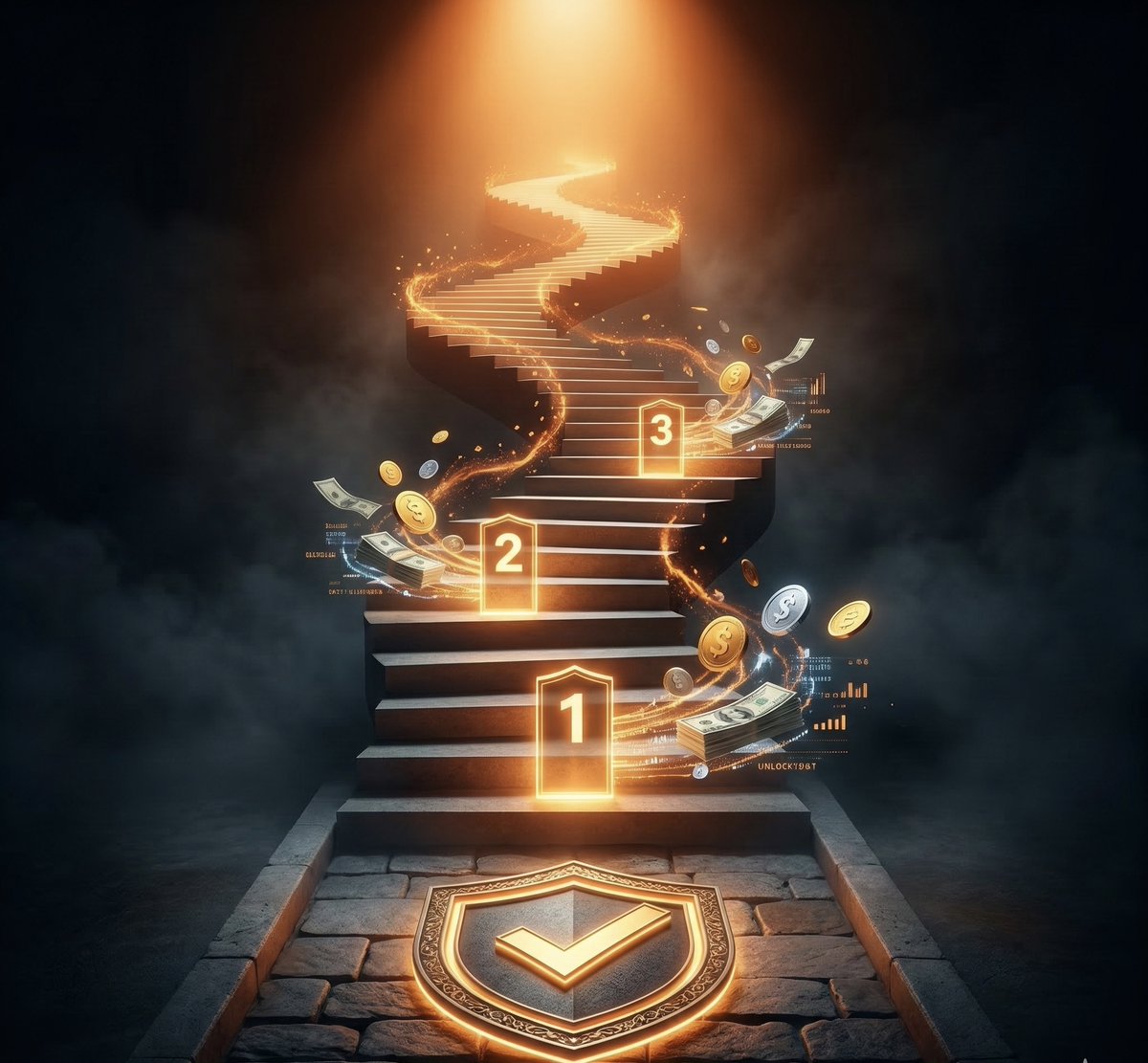 Credible tweet media