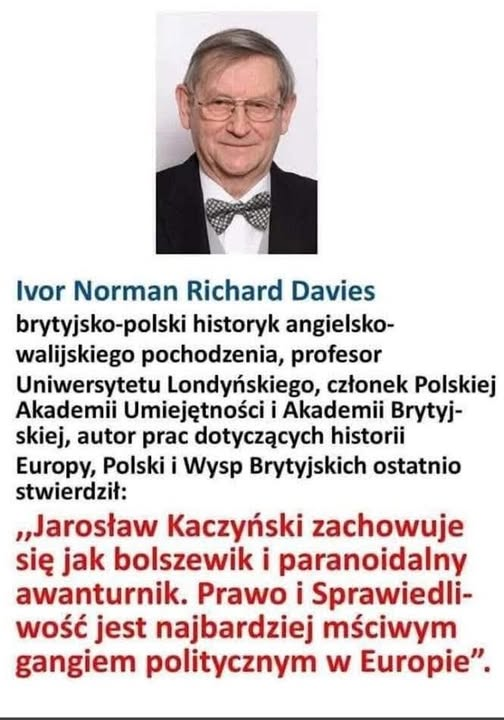 zdzisawrodzik's tweet photo. No i jak Wam pisowskie kanalie? https://t.co/EKUaF7y3X5