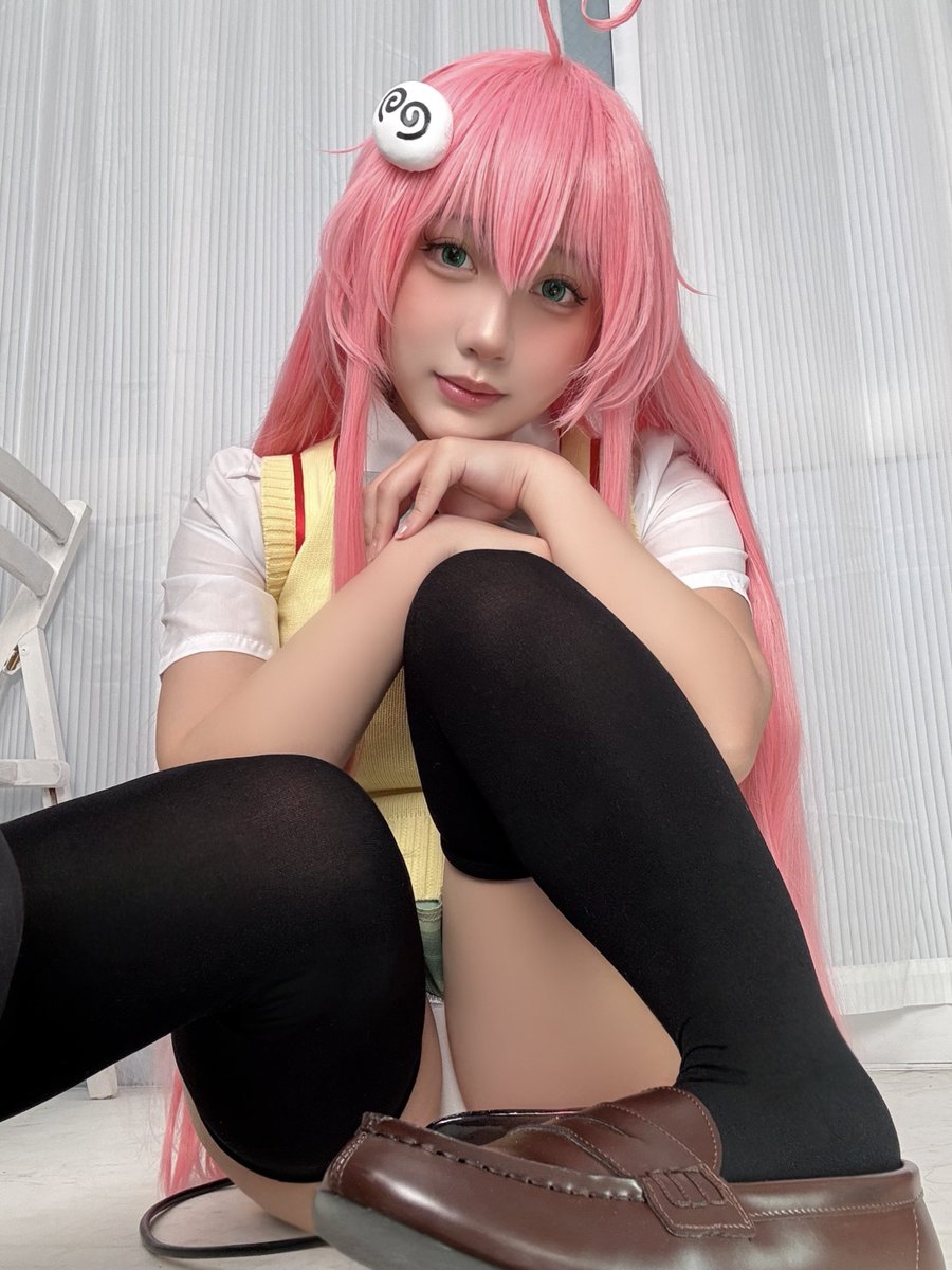 ララ🩷 #cosplay