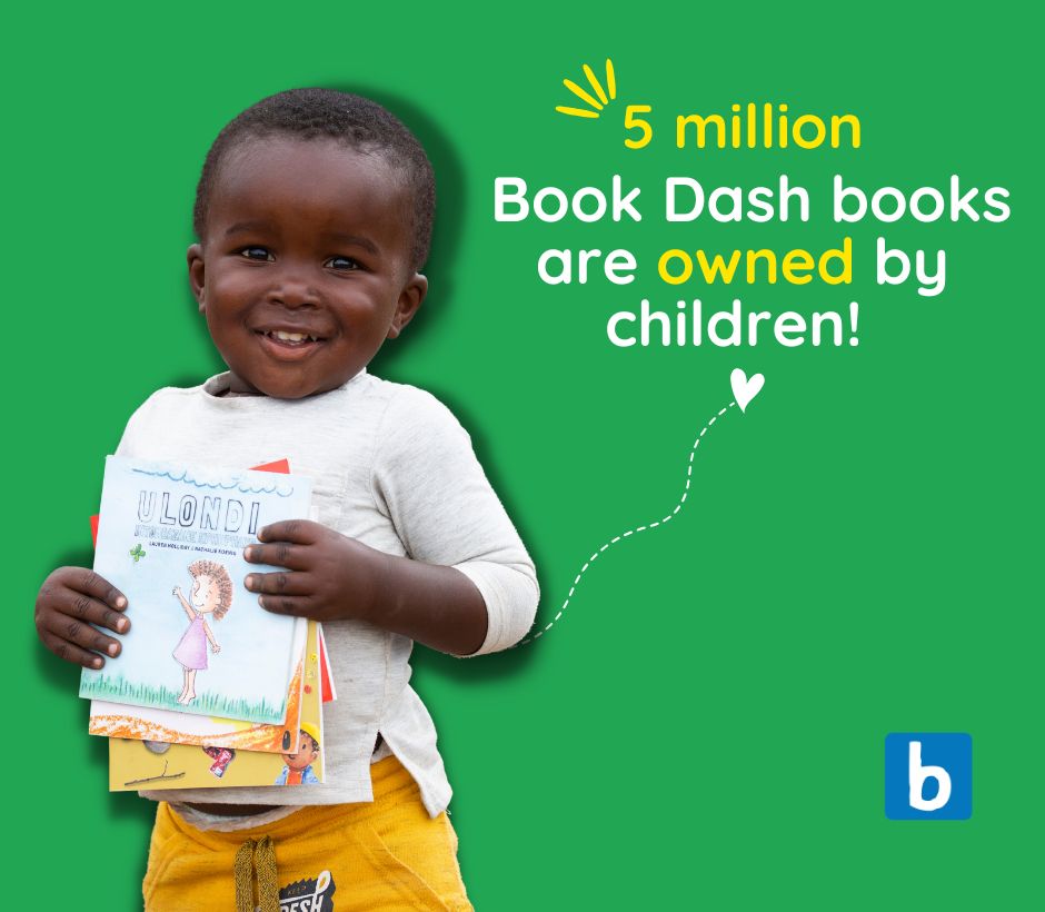 Book Dash tweet media