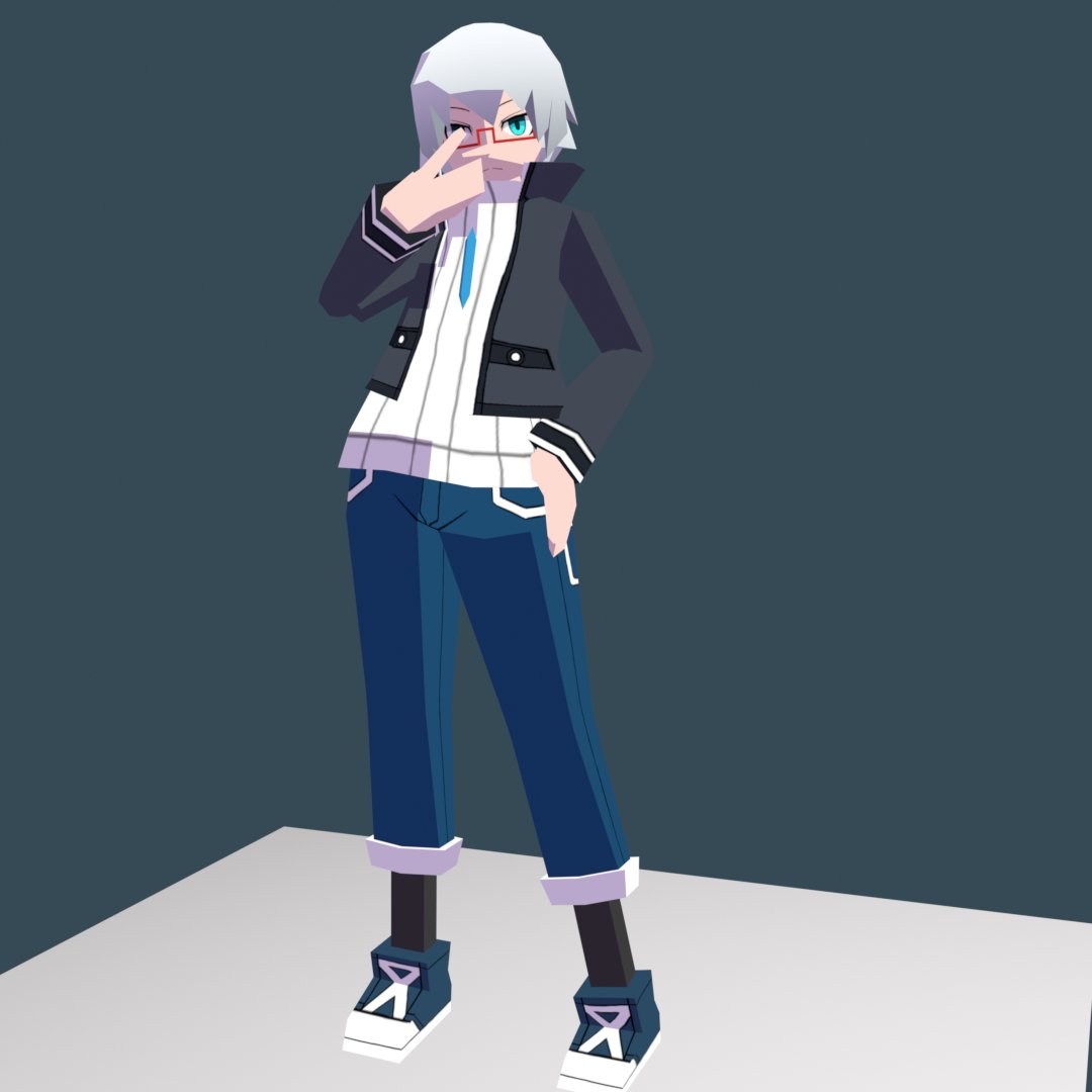 ていあん tweet media