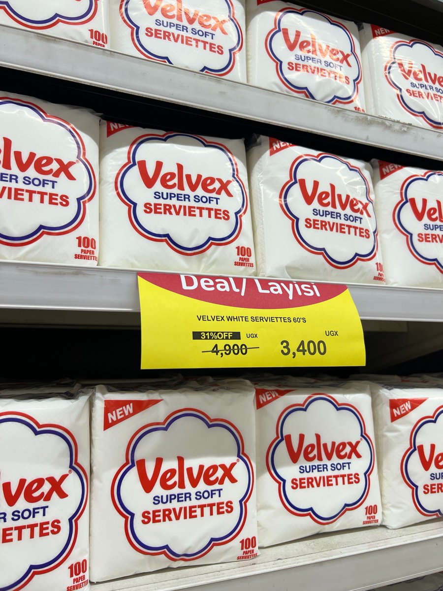 Carrefour Uganda tweet media