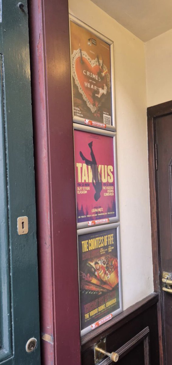 Out of Hand Scotland tweet media